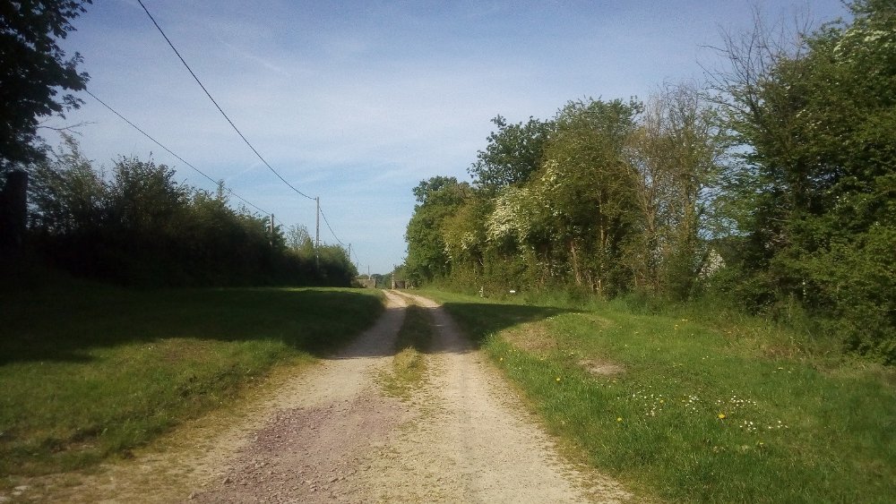 Aire camping-car  Colomby (50700) - Photo 1